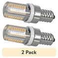 thumbnail image 1 of (2 pack) Singer Light Bulb Led Sewing Machine Screw In, 1 of 6