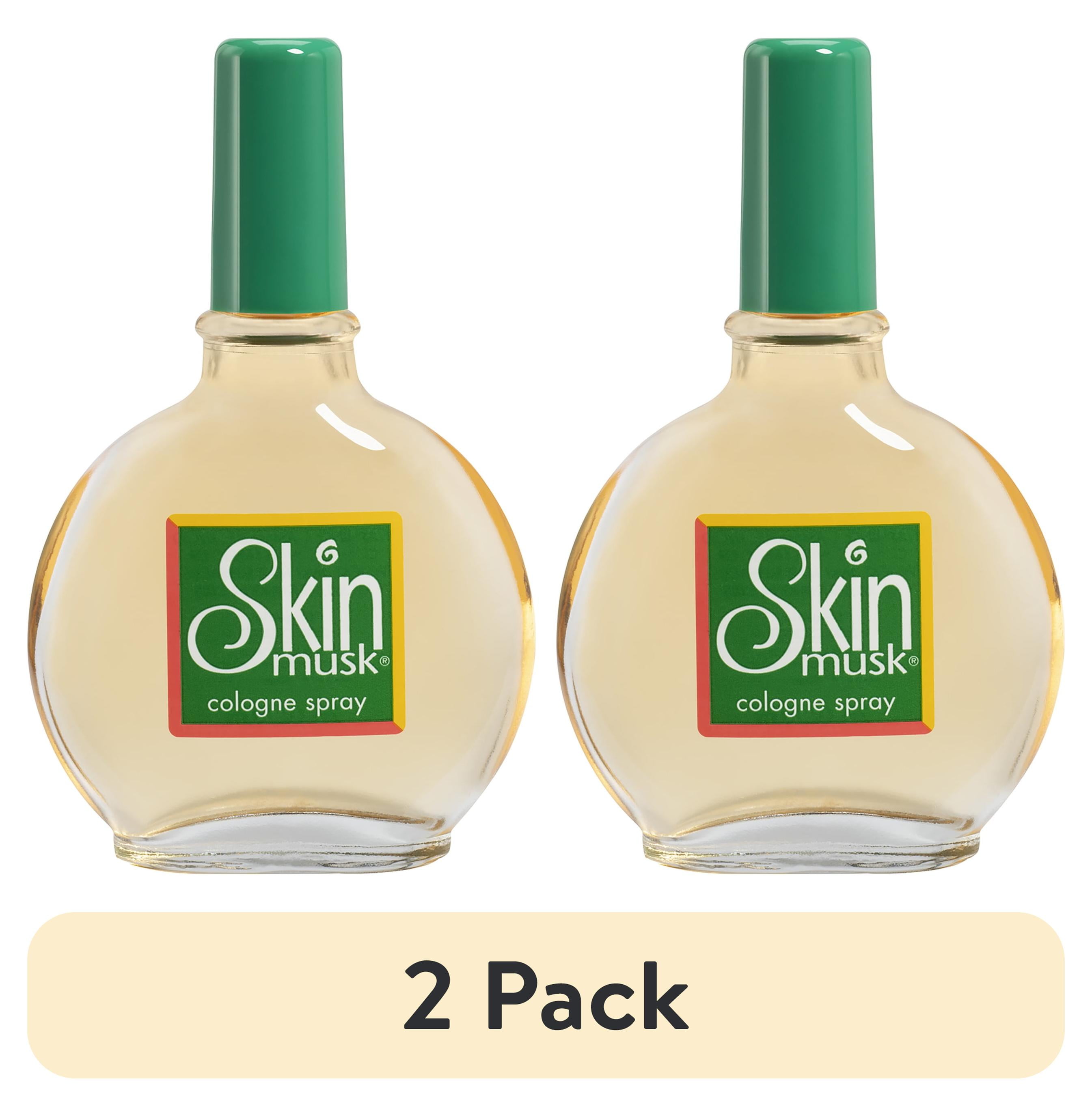 pack) Skin Musk for Women By Parfurms de Coeur oz EDC Spray