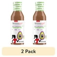 thumbnail image 1 of (2 pack) Skinnygirl Avocado Oil Zesty Balsamic Dressing, Gluten Free, Avocado Oil Based, 11.5 fl oz, 1 of 13