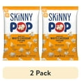 thumbnail image 1 of (2 pack) Skinnypop Popcorn Skinny Pop, White Cheddar, 4.4 oz, 1 of 9