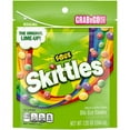 thumbnail image 1 of (2 pack ) Skittles Sour Candy, Gummy Candy Grab N Go - 7.2 oz Bag, 1 of 3