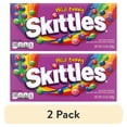 thumbnail image 1 of (2 pack) Skittles Wild Berry Chewy Candy Theater Box - 3.5 oz Box, 1 of 13