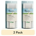thumbnail image 1 of (2 pack) Sky Organics Pure and Organic Cotton Swabs for Sensitive Skin, 375 Count, 1 of 10