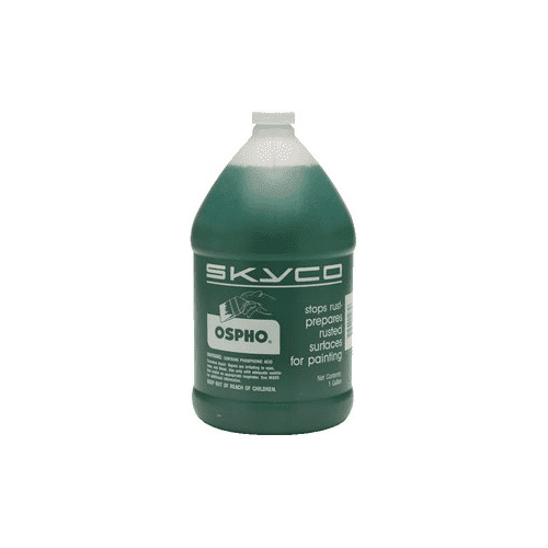 (2 pack) Skybryte GAL Ospho Rust Treatment, 1-Gallon