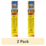 (2 pack) Slim Jim Big Boss Size Mild Beef and Cheese Stick, 3 oz. Meat Snacks