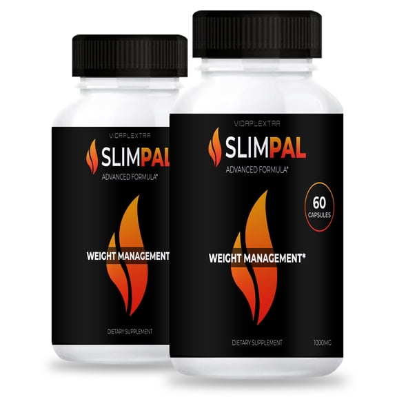 (2 pack) Slim Pal - Slim Pal Keto Capsules