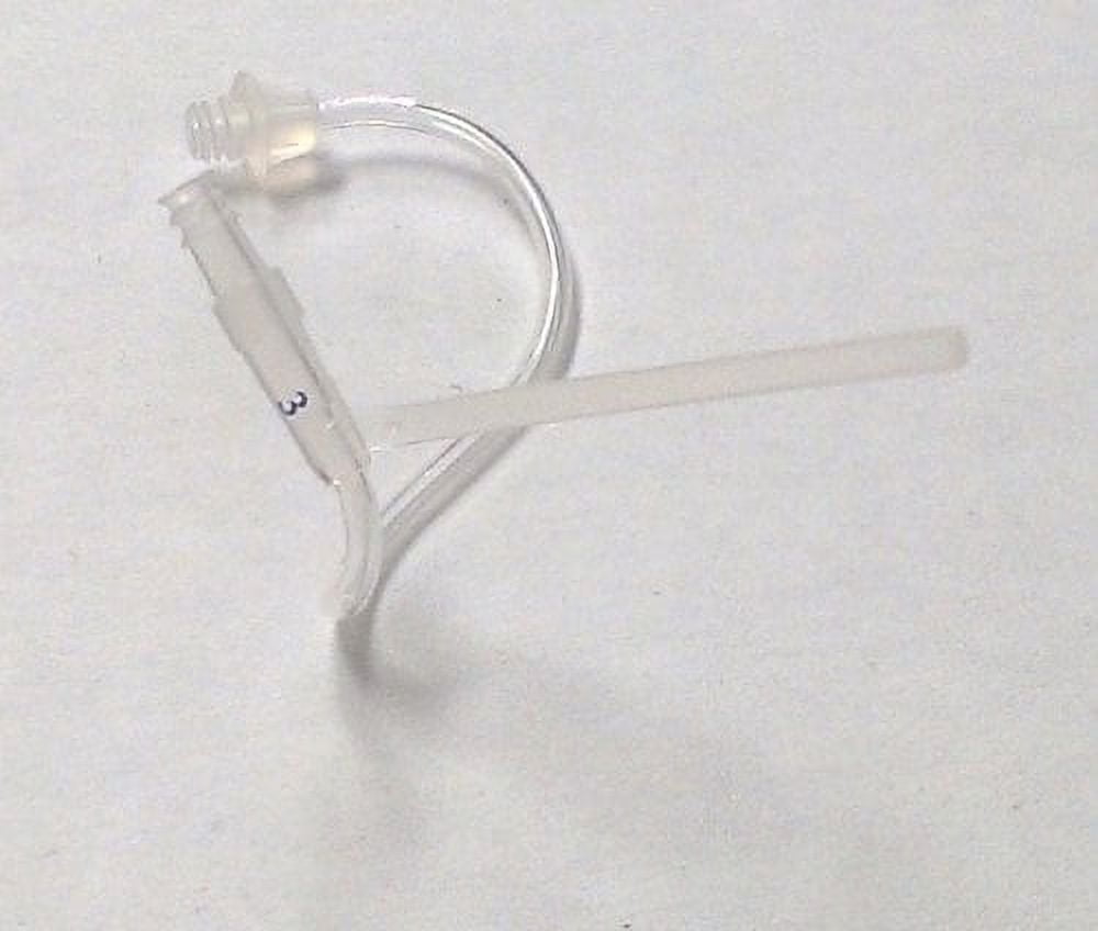 PVC Tubing BTE Hearing Aid Earmold Tube Tubing PVC Transparent...