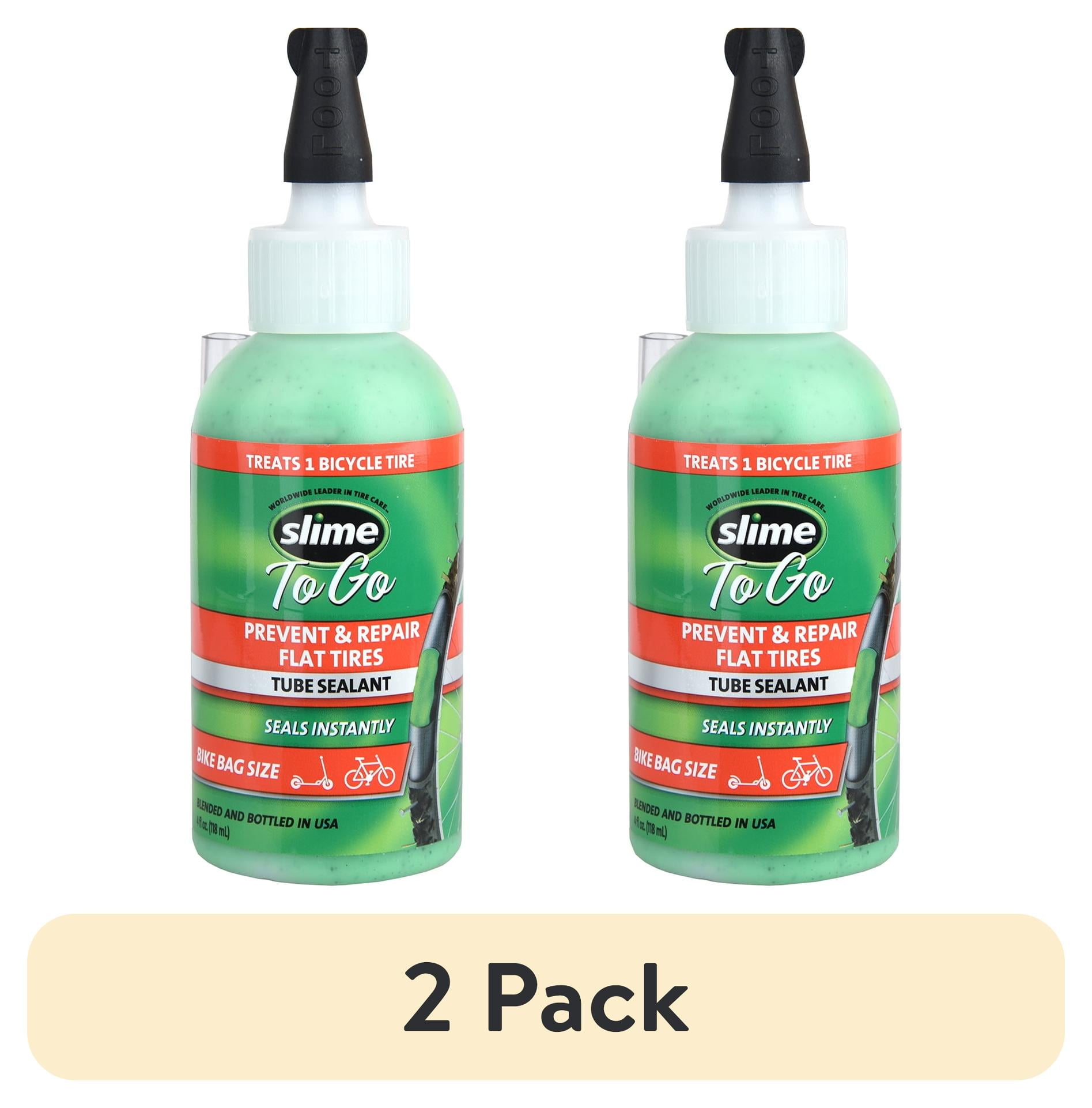 Inner Tube Sealant Dirt Bike Tire Sealant Slime Tube Sealant To Go