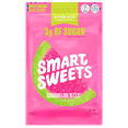 thumbnail image 1 of (2 pack) SmartSweets Sourmelon Bites Sour Candy, 3.5 oz Pouch, 1 of 12