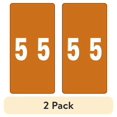 thumbnail image 1 of (2 pack) Smead LCC Color-Coded Numeric Labels, 1 of 3