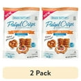 thumbnail image 1 of (2 pack) Snack Factory Pretzel Crisps, Gluten Free Original, 5 Ounce (Pack of 12), 1 of 6