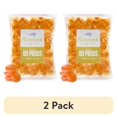 thumbnail image 1 of (2 pack) Snackathon Individually Wrapped Bulk Hard Candy Discs (1 Pound, Butterscotch), 1 of 10