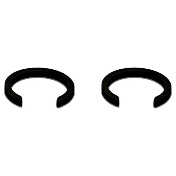 2-pack Snap Ring (Shift Lever) Fits John Deere Tractor    B387R