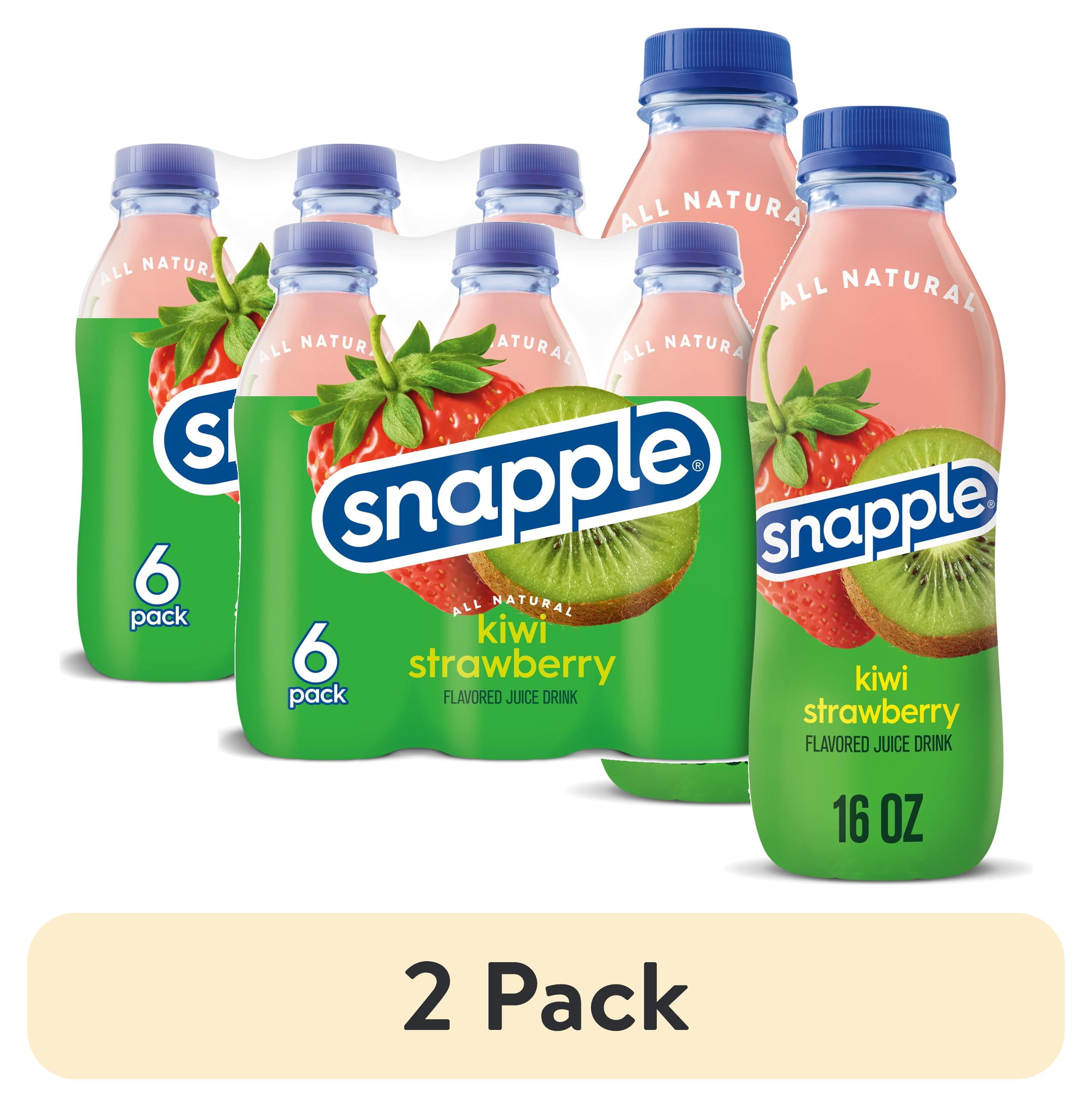 2-pack-Snapple-Kiwi-Strawberry