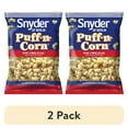 thumbnail image 1 of (2 pack) Snyder of Berlin Original Puff-n-Corn, Gluten-Free, 10 oz Bag, 1 of 9
