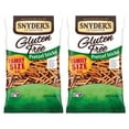thumbnail image 1 of (2 pack) Snyder's of Hanover Gluten Free Pretzel Sticks, 14 oz, 1 of 14