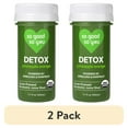 thumbnail image 1 of (2 pack) So Good So You Detox Pineapple Orange Probiotic Shot, 1 of 7