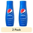 thumbnail image 1 of (2 pack) SodaStream Pepsi Soda Mix, 14.9 fl oz., 1 of 9