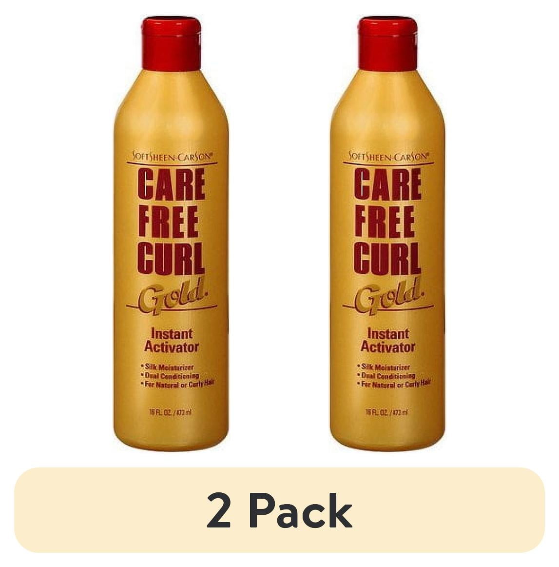 (2 pack) SoftSheen-Carson Care Free Curl Gold Instant Activator
