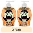 thumbnail image 1 of (2 pack) Softsoap Limited Edition Spooky Pumpkin Liquid Hand Soap, 7.5 oz Bottle, 1 of 14