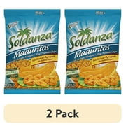 (2 pack) Soldanza Sweet Plantain Chips