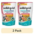thumbnail image 1 of (2 pack) Solid Gold Homestyle Meals, Meal Topper for Dogs to Support Skin & Coat, Chicken & Rice Recipe, 9oz Pouch, 1 of 10