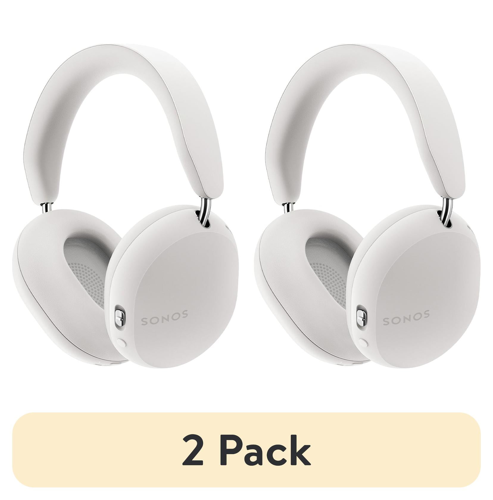 2 pack) Sonos Ace Wireless Noise Canceling Over Ear Headphones