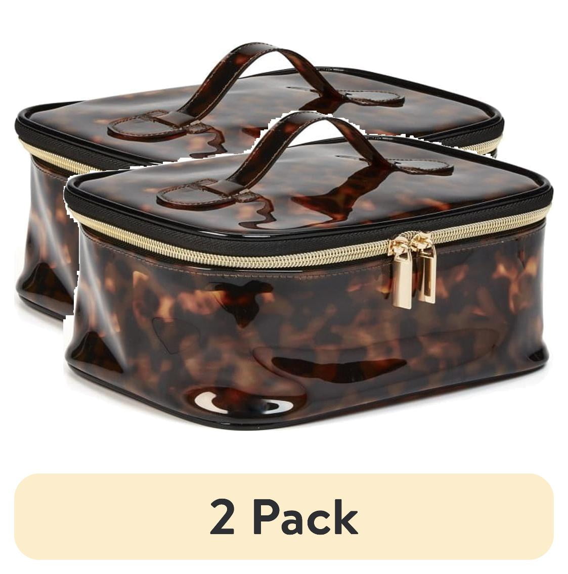 Sophia Joy Tortoise Train Case - Walmart.com Sophia Joy Tortoise Train Case - Walmart.com