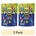 thumbnail image 1 of (2 pack) Sour Punch Bites Assorted Flavors Candy, 9oz Resealable Bag, 1 of 13