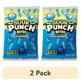 thumbnail image 1 of (2 pack) Sour Punch Bites, Blue Raspberry Candy, 5oz Bag, 1 of 9