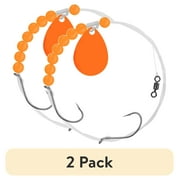 (2 pack) South Bend Crawler Harness, Orange
