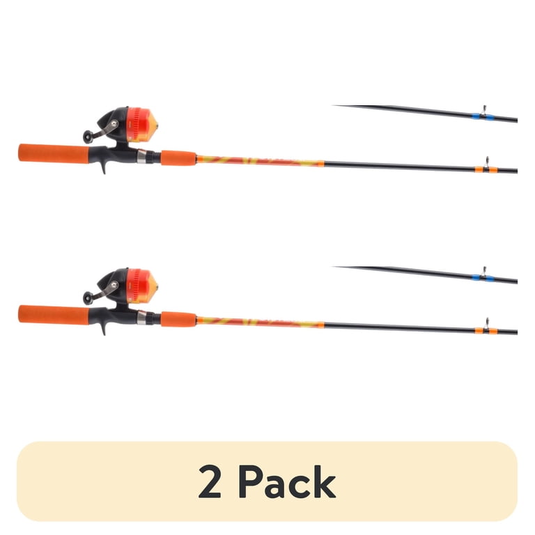 ebay worm fishing rod and reel combo Gear Spinning reel combo for youth and beginning anglers Profishiency Wacky 2 STW Briyo