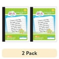 thumbnail interactive-video image 1 of (2 pack) Spark Create Imagine Primary Composition Book, 100 Sheets, 9.75 x 7.5, Primary Ruled Paper, 1 of 11