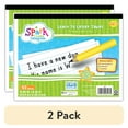 thumbnail image 1 of (2 pack) Spark Create Imagine 40 Sheets Primary Writing Tablet, 8x10, Primary Ruled, 1 of 8