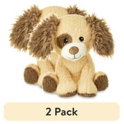 2 pack Spark Create Imagine Puppy Plush, 10-inch, 0 Months+