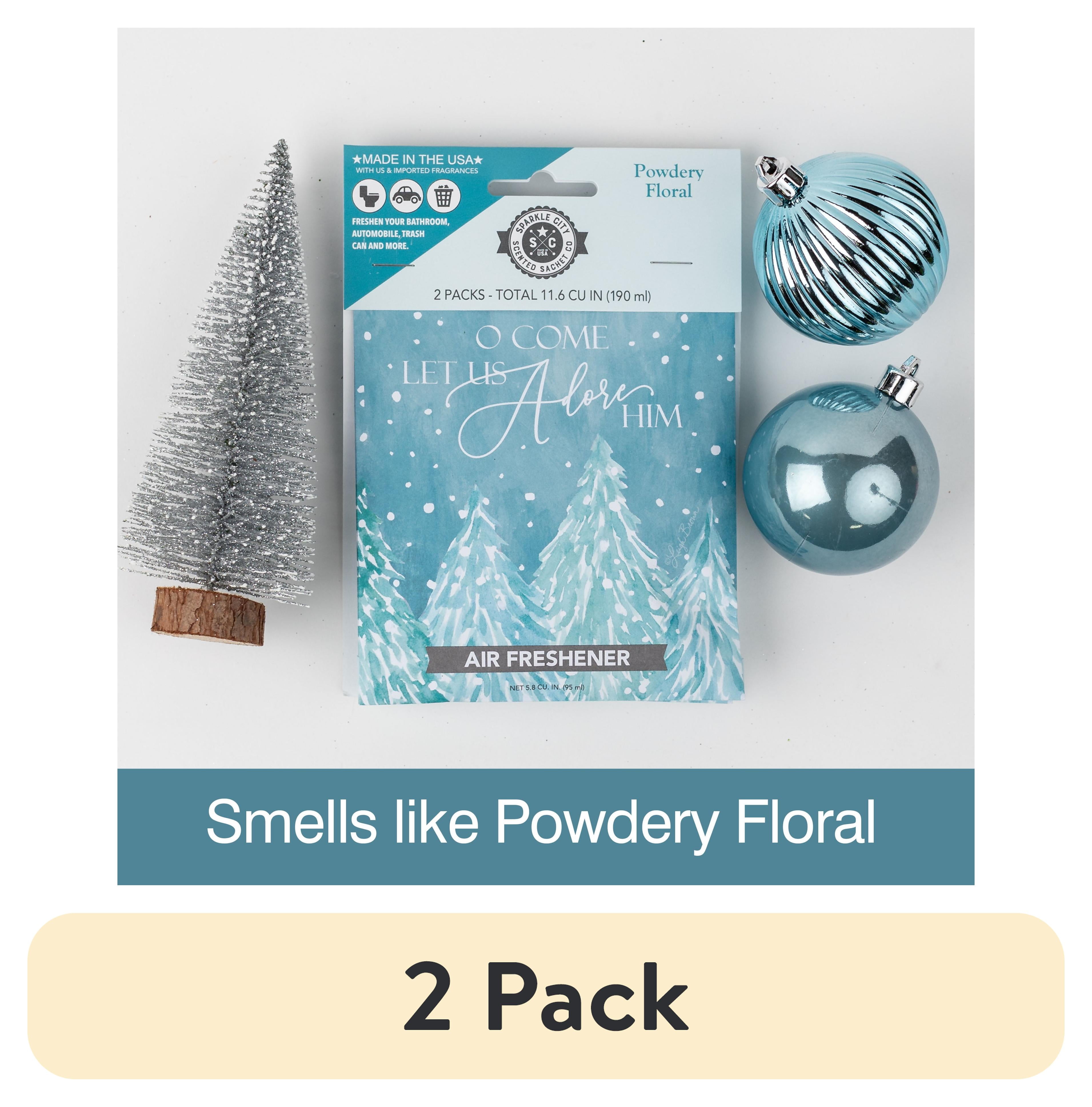Sparkle City Scented Sachet