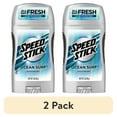 thumbnail image 1 of (2 pack) Speed Stick Clear Solid Deodorant, 24 HR, Ocean Surf, 3 OZ, 1 of 6