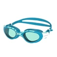 thumbnail image 1 of (2 pack) Speedo Junior Seabreeze Swim Goggle, Soft Fit with Anti‑Fog and UV Protection, Ages 6–12, 1 of 6