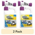 thumbnail interactive-video image 1 of (2 pack) Spray & Forget RV & Camper Cleaner with Hose End Adapter - 1 Quart, 1 of 10