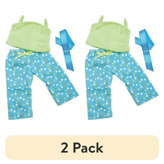 (2 pack) Springfield Collection Pajama Outfit