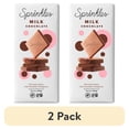 thumbnail image 1 of (2 pack) Sprinkles Premium Milk Chocolate Bar, 1 of 13
