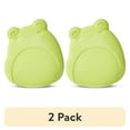 thumbnail image 1 of (2 pack) Squishmallow Green Bath Bomb, Green Apple, 1 of 6