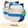thumbnail image 1 of (1 pack) Squishmallows Original 10-Inch Cam The Cat - Official Jazwares Plush - Collectible Soft & Squishy Kitty Stuffed Animal Toy - Add to Your Squad - Gift for Kids, Girls & Boys, 1 of 6