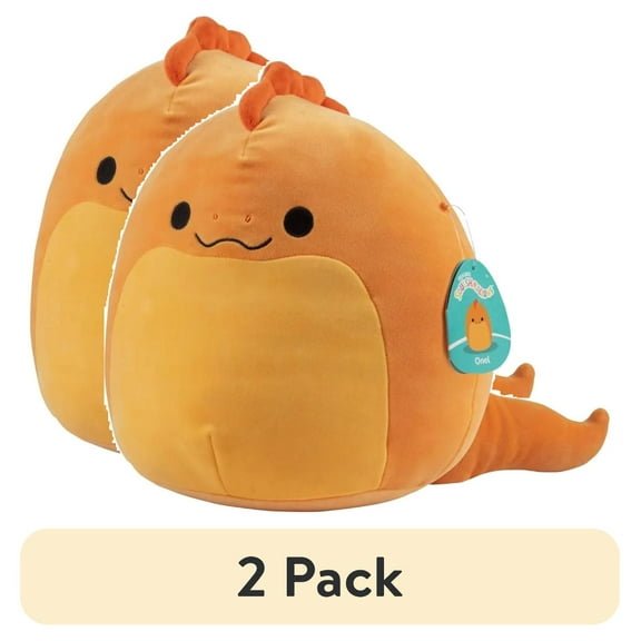 (1 pack) Squishmallows Original 10-Inch Onel The EEL - Sea Squad - Official Jazwares Plush - Collectible Soft & Squishy EEL Stuffed Animal Toy - Add to Your Squad - Easter Basket Gift for Kids, Girls & Boys