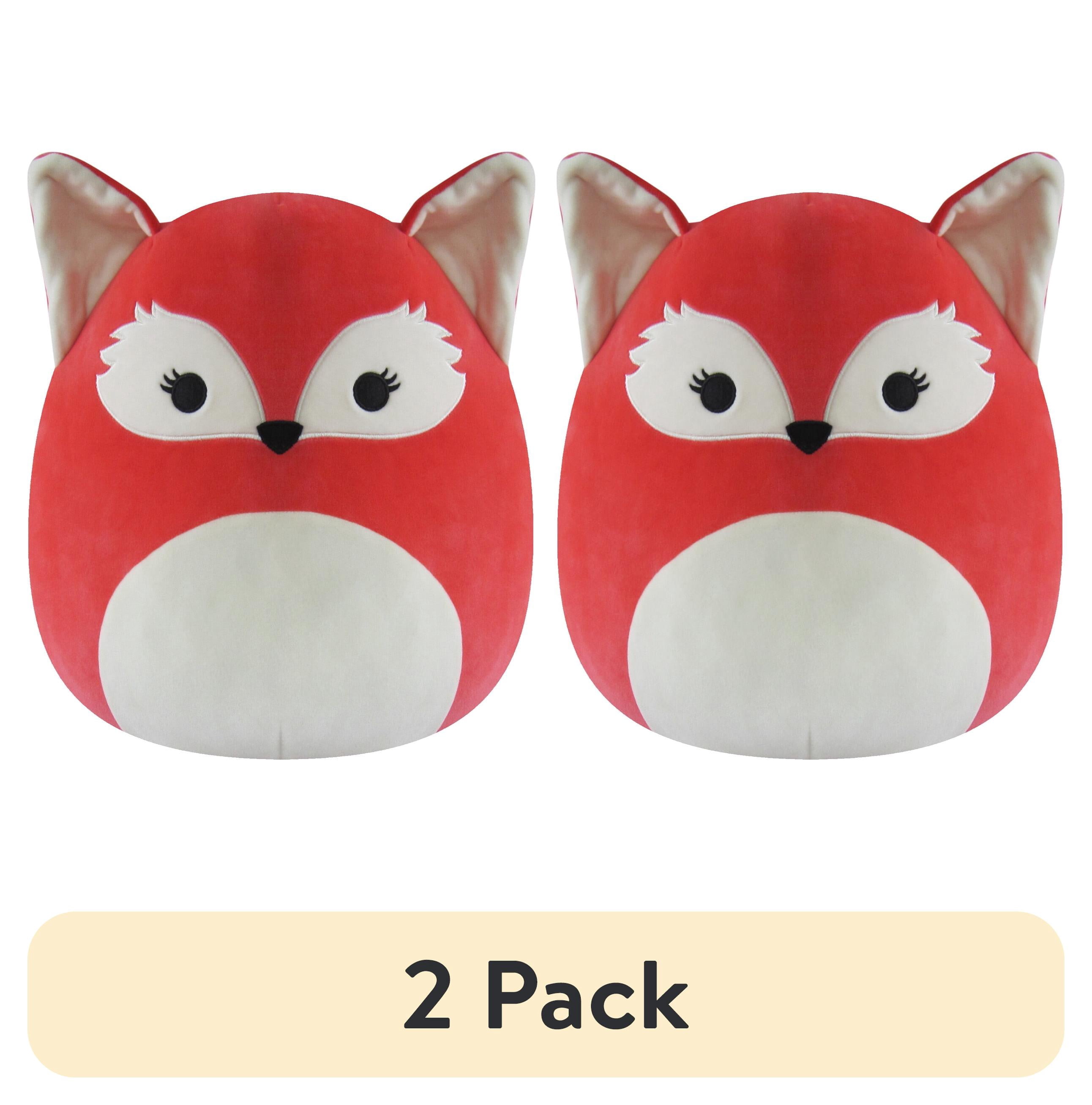 Squishmallows Fifi The Fox Pet Cave - 40,6 Cm Weiches Haustierbett Für Katzen & Kleine Hunde, Mit Abnehmbarem Kissen