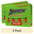 thumbnail image 1 of (2 pack) Srixon Soft Feel Golf Balls, 1.45 lb, 12 Pieces, 1 of 3