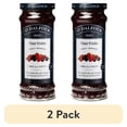 thumbnail image 1 of (2 pack) St Dalfour Four Fruits Spread, 100% from Fruit, Vegan & Gluten Free, 10 oz Jar, 1 of 7