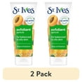 thumbnail image 1 of (2 pack) St. Ives Fresh Skin Exfoliating Face Scrub, Apricot Facial Exfoliator 6 oz, 1 of 10