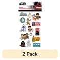 thumbnail image 1 of (2 pack) Star Wars - Sticker Fun Standard Sticker - 4 sheet, 1 of 2