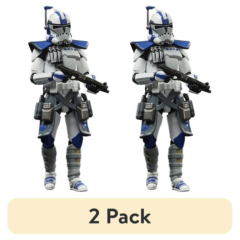 STAR WARS ActionFigure 3.75 inch ×7　C Star Wars Retro Collection 3.75 Inch Action Figure Wave 3